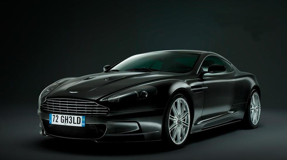 James Bond Los automóviles más famosos que ha utilizado el agente 007