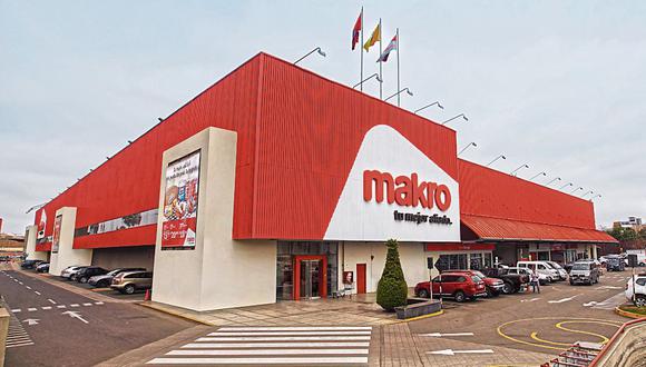 La compra de Makro ascendió a US$ 360 millones. (Foto: Difusión)