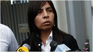 Dictan comparecencia con restricciones a Giulliana Loza, abogada de Keiko Fujimori en caso Cócteles