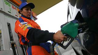 Osinergmin: Más de 200 grifos en Lima redujeron precios de combustibles