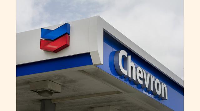 Chevron. La petrolera estadounidense ocupa el puesto veinte entre los más demandados en LinkedIn. (Foto: Bloomberg)