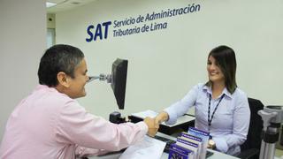 SAT de Lima reduce el pago de Impuesto Predial para adultos mayores de 60 años