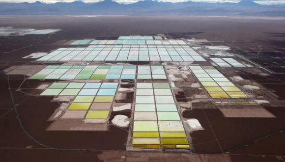 La industria del litio de Chile está dominada por SQM y Albemarle, que tienen proyectos importantes en el Salar de Atacama, donde las empresas usan piscinas de salmuera para extraer litio de debajo del salar.