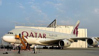 Qatar Airways recibe US$ 2,000 millones de ayuda pública  