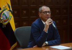 Ecuador: Fiscal pide pena máxima para vicepresidente por caso Odebrecht