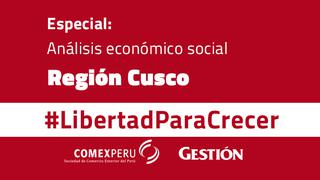 #LibertadParaCrecer: región Cusco con las arcas llenas gracias a las actividades extractivas