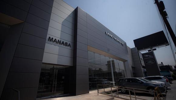 Jaguar Land Rover cuenta con un showroom en La Molina, a cargo de Gildemeister.