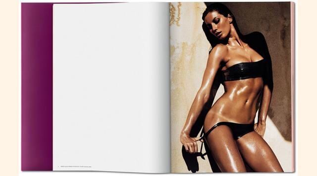 La publicación incluye 300 fotos. (Foto: taschen)