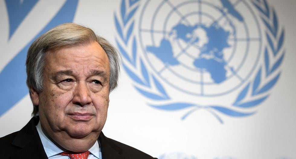 Según António Guterres, existe el riesgo de que Naciones Unidas entre en noviembre sin fondos suficientes para cubrir las nóminas de todos sus empleados. (Foto: AFP)