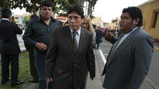 Procuraduría interpone denuncia penal contra Alexis Humala