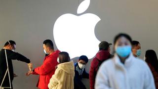 Apple producirá a la semana un millón de máscaras para personal sanitario