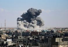 ¿Israel ha cumplido la ley en la guerra en Gaza? EE.UU. emitirá veredicto sin precedentes