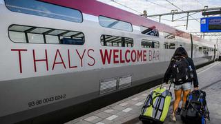 Inauguración de tren expreso al aeropuerto de París postergada para después de Juegos Olímpicos 2024