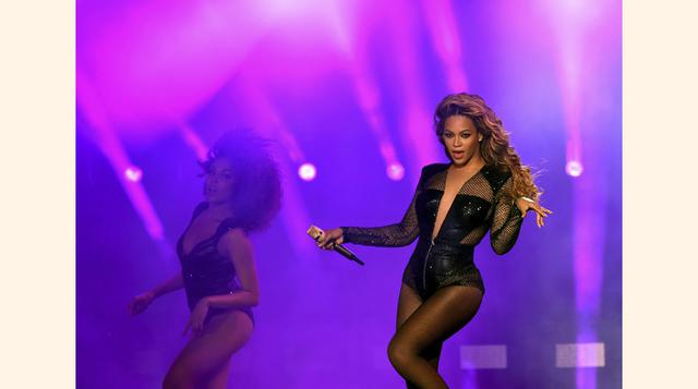 Beyonce, a sus 32 años, tuvo ganancias por US$ 115 millones. (Foto: Getty)