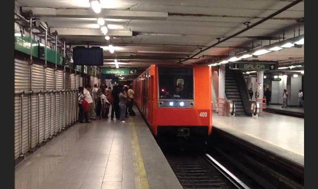 FOTO 2 | Ciudad de México, el más denso  Pese a que el metro de Nueva York es el más extenso, el que transporta la mayor cantidad de pasajeros diarios está en Ciudad de México. El país azteca cuenta con dos ciudades que tienen sistemas de transporte subur