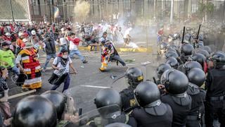 Paro Nacional: marchas en Lima, bloqueos y protestas en regiones del 7 de febrero