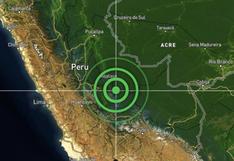 Temblor hoy, en Lima y Perú: reporte del IGP de sismos del 07 de agosto
