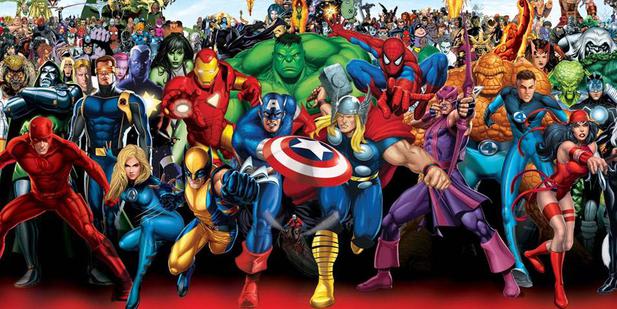 Fase 4 del MCU todos los personajes de las películas y series de la próxima etapa del Universo Cinematográfico de Marvel (Foto: Marvel Studios)