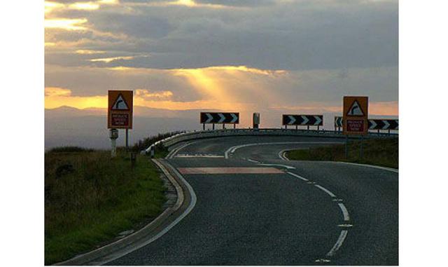 The Cat & Fiddle, Reino Unido