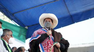 Pedro Castillo participó en conferencia internacional con simpatizante de Abimael Guzmán en Bolivia