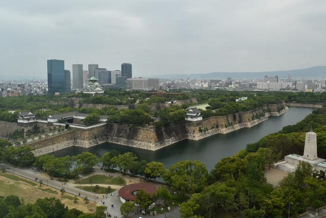Osaka es la tercera ciudad más grande de Japón, después de Tokio y Yokohama. Se encuentra en la isla principal de Honshu y es uno de los puertos y centros industriales más importantes del país. (Foto: AFP)