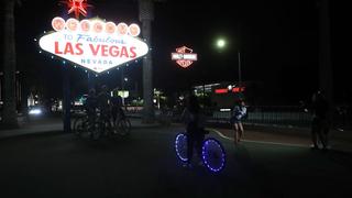 Casinos reabren tras cierre por coronavirus en Las Vegas