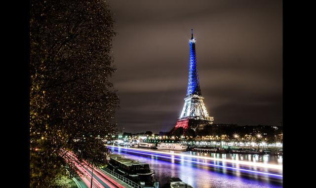 Foto 9 | Francia. 2017: 5. 2018: 6. 2022: 7. 2027: 8. 2032: Francia experimentará una caída paulatina hasta ser la NOVENA economía del mundo.