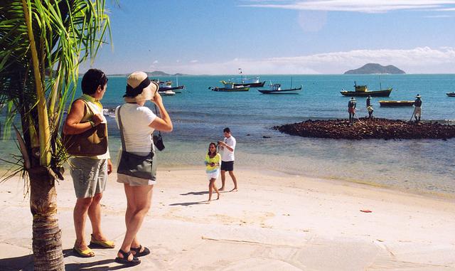 FOTO 18 | 18. Sé un detective durante tus vacaciones. El turismo es investigación y desarrollo disfrazado para emprendedor. Toma fotos de tiendas, puntos de venta y empacado.