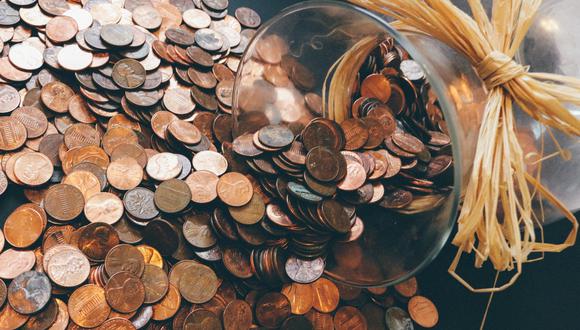 Las monedas de 1 centavo a veces no tienen importancia en la población, pero pueden valer millones (Foto: Pixabay)