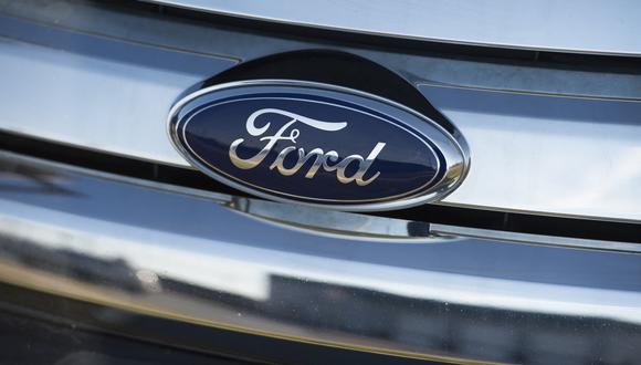 Ford confirmó que la planta empezará a producir baterías LFP para VE en 2026. (Photo by SAUL LOEB / AFP)