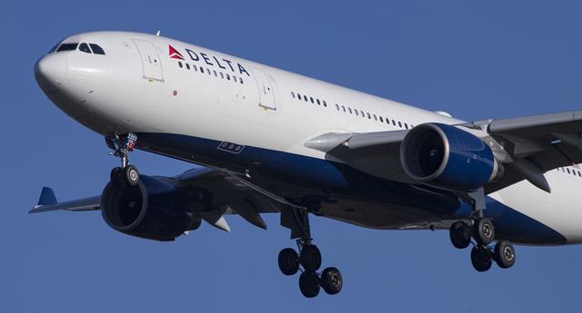 FOTO 9 | 2. Delta Air Lines (Foto: Getty)