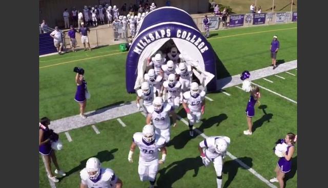 FOTO 25 | Mississippi - Millsaps College. Costos de matrícula, alojamiento, comida y otros costos, 2016-17: US$ 53,030. Precio promedio pagado por un estudiante con ayuda / beca, 2015-2016: US$ 22,834. Ubicación: Jackson, MS. Sector: privado sin fines de lucro. Número de estudiantes: 866. (Foto: Screenshot Via YouTube)