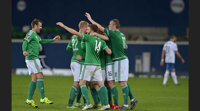 La selección de fútbol de Irlanda (denominada como República de Irlanda por la FIFA) Nº 23. Su organización está a cargo de la Asociación de Fútbol de Irlanda, perteneciente a la UEFA. El equipo nacional surgió en 1920 tras la fundación del Estado Libre d