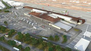 AdP invertirá más de US$ 300 millones para modernizar el aeropuerto de Chiclayo