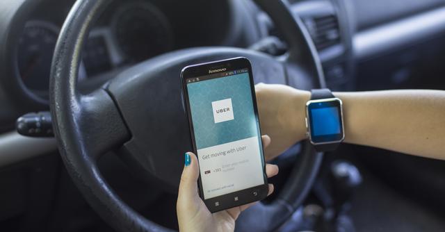 FOTO 3 | 3. Uber (Foto: iStock)