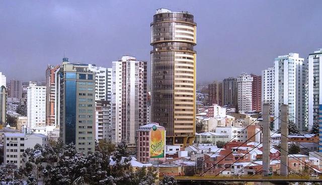 Entidades financieras innovación en América Latina