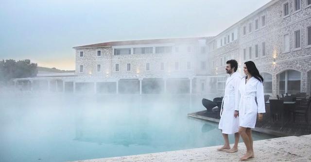 FOTO 5 | 6. Terme di Saturnia Spa & Golf Resort, Toscana, Italia (Foto: Terme di Saturnia Spa & Golf Resort)