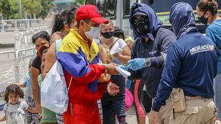 Perú asume presidencia de mesa técnica regional para la migración venezolana  