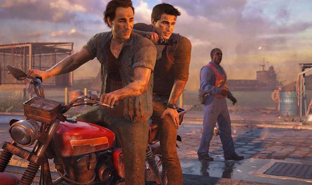 FOTO 14 | 17. Uncharted 4: A Thief’s End