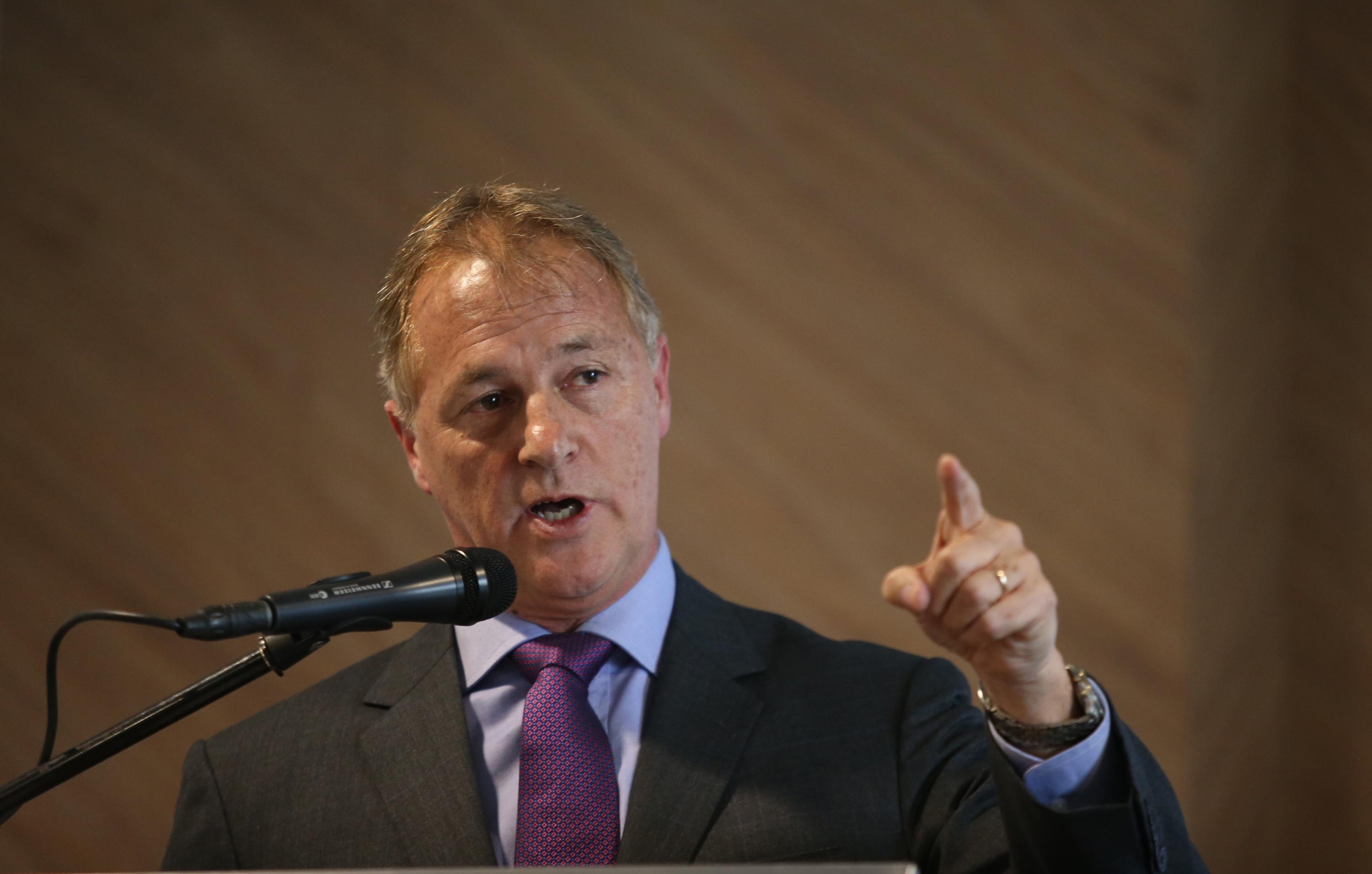 El alcalde de Lima, Jorge Muñoz, cuestionó las obras que se realizaron en El Derby en la gestión de Luis Castañeda. (Foto: GEC)