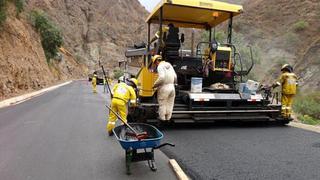 Arranca Perú inicia con más de S/5 mil millones para la ejecución de mantenimiento vial en el país