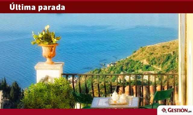 ¿Su recompensa? Un último lugar para mimarse: Villa Ducale, un pequeño hotel de cuatro estrellas que juega por encima de su categoría con habitaciones que parecen sacadas de un set de filmación italiano. Duerman todo lo que les pida el cuerpo, pidan servi