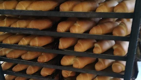 El pan representa el 5% de la canasta básica familiar.