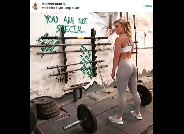 Foto 11 |  11. Lauren Drain Kagan – 3,8 millones. Lauren Drain Kagan es enfermera, modelo, entrenadora personal y aventurera. Ella también es la autora más vendida de BANISHED, que narra su experiencia y su eventual partida de la Iglesia Bautista de Westboro. (Foto: Instagram)