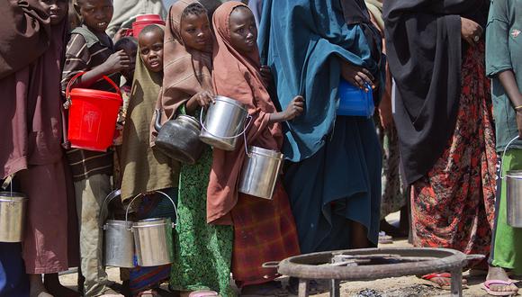 Según análisis de la ONU, unos 49 millones de personas en 43 países están ahora mismo a un paso de la hambruna. (Foto: AP | Archivo | Referencial)