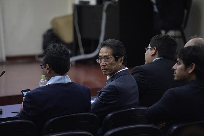 Caso Odebrecht: Jaime Yoshiyama cumple 18 meses de prisión preventiva en el penal Miguel Castro Castro. (Foto: GEC)