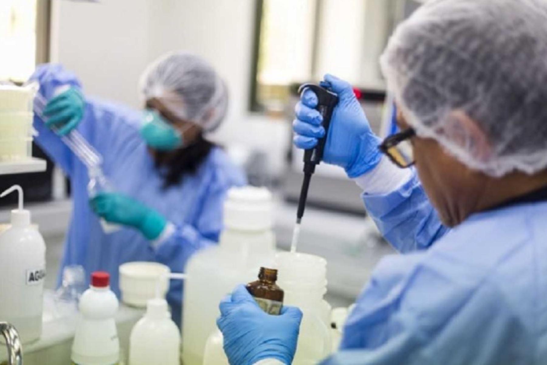 El fiscal&nbsp; Álex Azucena&nbsp; precisó que solicitó la información en el marco de su competencia de tutela de intereses difusos, específicamente, en la protección de la salud. (Foto: Andina)