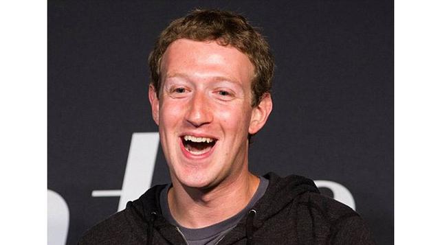 MARK ZUCKERBERG, FUNDADOR DE FACEBOOK.