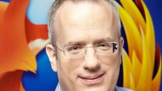 Brendan Eich deja su cargo de CEO en Mozilla