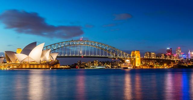 FOTO 1 | 1. AUSTRALIA (Foto: iStock)